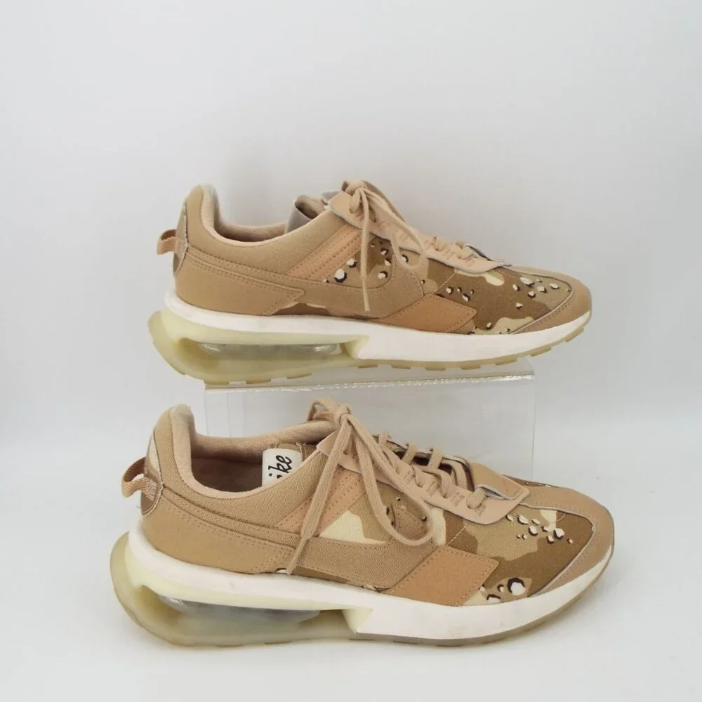 Nike Air Max Pre-Day SE Desert Camo Sneakers Size 8.5